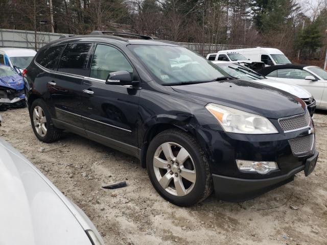 Photo 4 from auction – 2011 CHEVROLET TRAVERSE with VIN 1GNKVLED3BJ180649