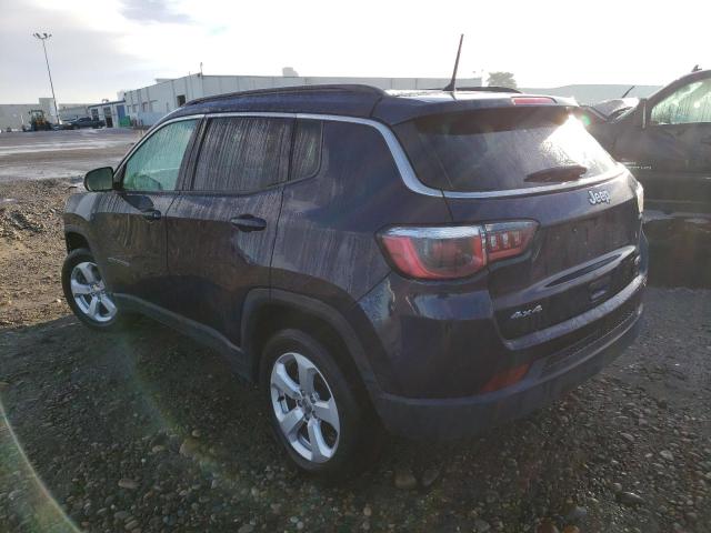 Photo 2 from auction – 2018 JEEP COMPASS LA with VIN 3C4NJDBB4JT403668