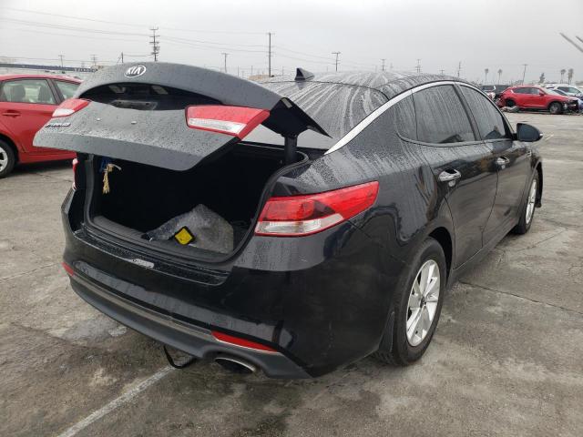 Photo 3 from auction – 2016 KIA OPTIMA LX with VIN 5XXGT4L37GG098200