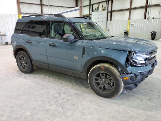 Photo 4 from auction – 2021 FORD BRONCO SPO with VIN 3FMCR9B61MRB35451