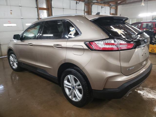 Photo 2 from auction – 2020 FORD EDGE SEL with VIN 2FMPK3J91LBB36496