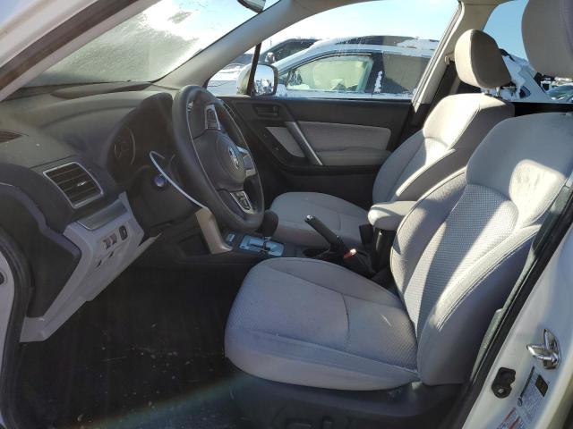 Photo 7 from auction – 2018 SUBARU FORESTER 2 with VIN JF2SJAEC5JH414457