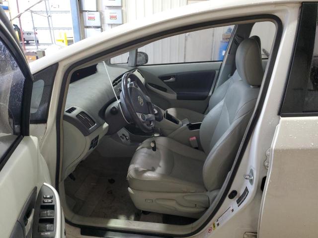 Photo 7 from auction – 2010 TOYOTA PRIUS with VIN JTDKN3DU6A0010381
