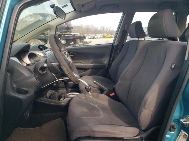 Photo 7 from auction – 2012 HONDA FIT with VIN JHMGE8H34CC024932