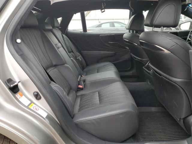 Photo 10 from auction – 2018 LEXUS LS 500 BAS with VIN JTHC51FF8J5002839