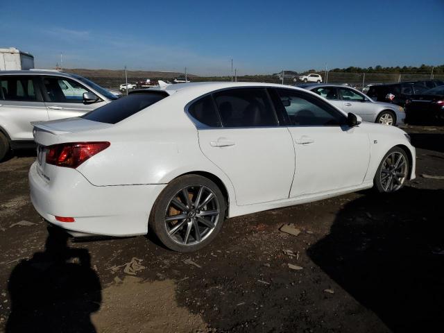 Photo 3 from auction – 2014 LEXUS GS 350 with VIN JTHCE1BL4E5026444