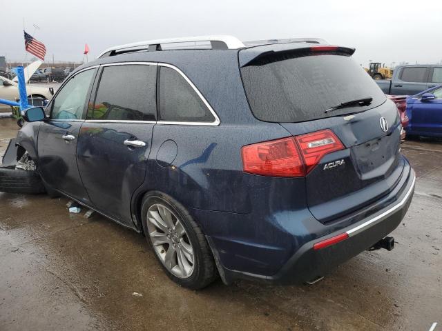 Photo 2 from auction – 2012 ACURA MDX ADVANC with VIN 2HNYD2H63CH530629