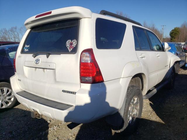 Photo 3 from auction – 2006 TOYOTA 4RUNNER SR with VIN JTEBU14R860099621