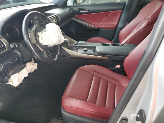 Photo 7 from auction – 2016 LEXUS IS 200T with VIN JTHBA1D22G5032631