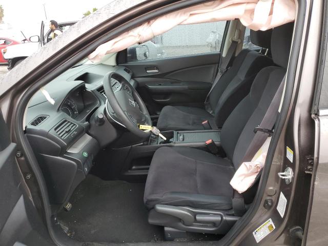Photo 7 from auction – 2013 HONDA CR-V LX with VIN 3CZRM3H33DG703180