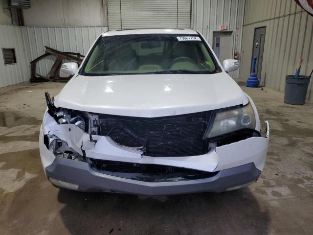 Photo 5 from auction – 2008 ACURA MDX TECHNO with VIN 2HNYD28658H543695
