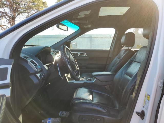 Photo 7 from auction – 2014 FORD EXPLORER X with VIN 1FM5K8D8XEGA05411