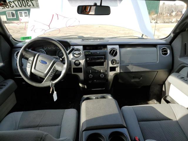 Photo 8 from auction – 2012 FORD F150 SUPER with VIN 1FTFW1ET4CFA03471