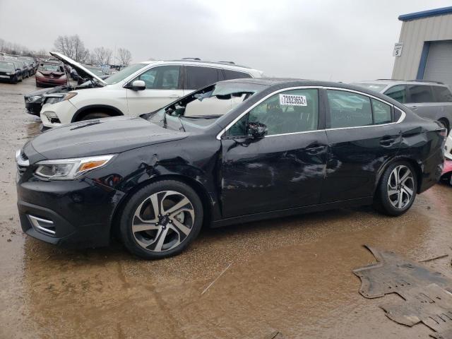 Photo 1 from auction – 2021 SUBARU LEGACY LIM with VIN 4S3BWGN62M3017979
