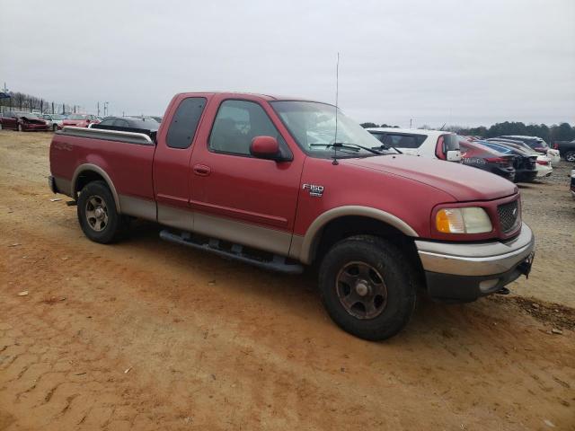 Photo 4 from auction – 2002 FORD F150 with VIN 1FTRX18L02NB47013