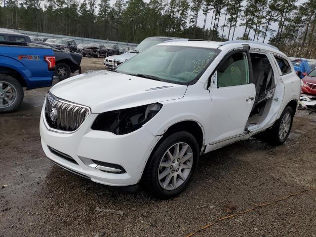 BUICK ENCLAVE 2016 with VIN 5GAKRAKD2GJ286573 - Photo from auction