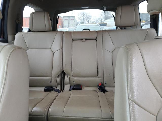 Photo 10 from auction – 2015 HONDA PILOT EXL with VIN 5FNYF4H65FB017887