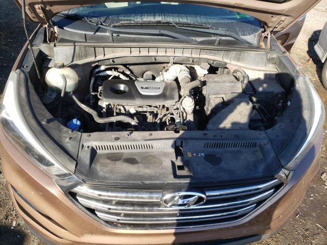 Photo 12 from auction – 2016 HYUNDAI TUCSON LIM with VIN KM8J3CA20GU051476