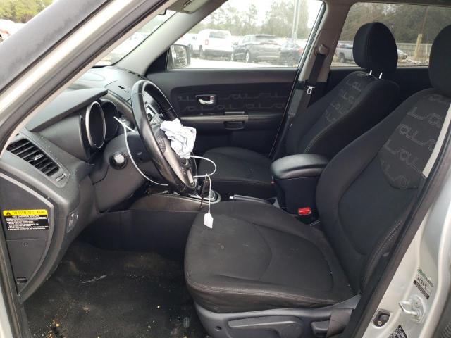 Photo 7 from auction – 2013 KIA SOUL + with VIN KNDJT2A61D7565137