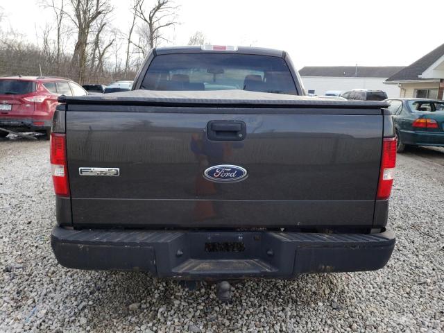Photo 6 from auction – 2005 FORD F150 with VIN 1FTPX14575KE49905