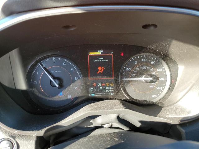 Photo 9 from auction – 2020 SUBARU CROSSTREK with VIN JF2GTAEC7LH259638