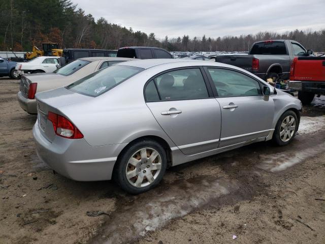 Photo 3 from auction – 2011 HONDA CIVIC LX with VIN 19XFA1F54BE032895