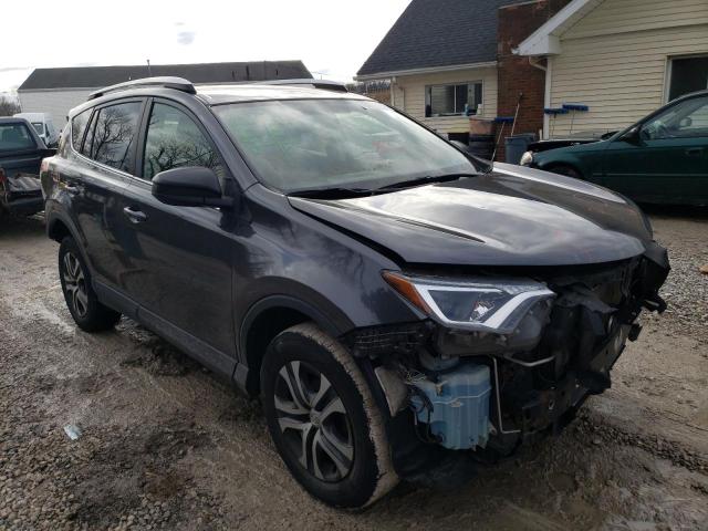 Photo 4 from auction – 2016 TOYOTA RAV4 LE with VIN JTMBFREV0GJ095714