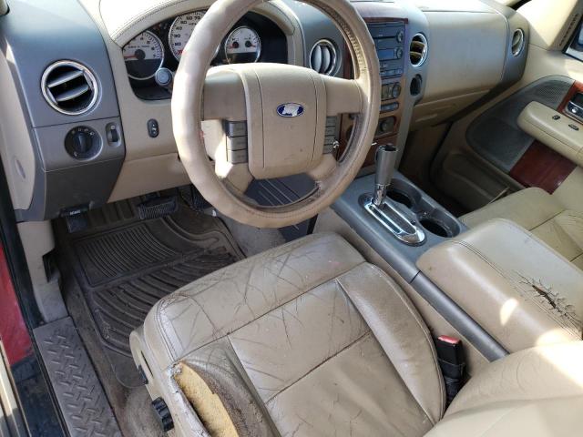 Фото 8 с аукциона – 2005 FORD F150 с VIN 1FTPX12575FA44364