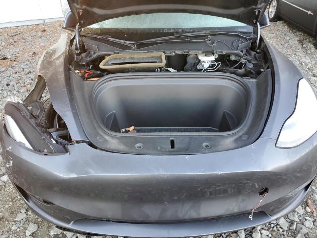 Photo 11 from auction – 2021 TESLA MODEL Y with VIN 5YJYGDEE6MF114800