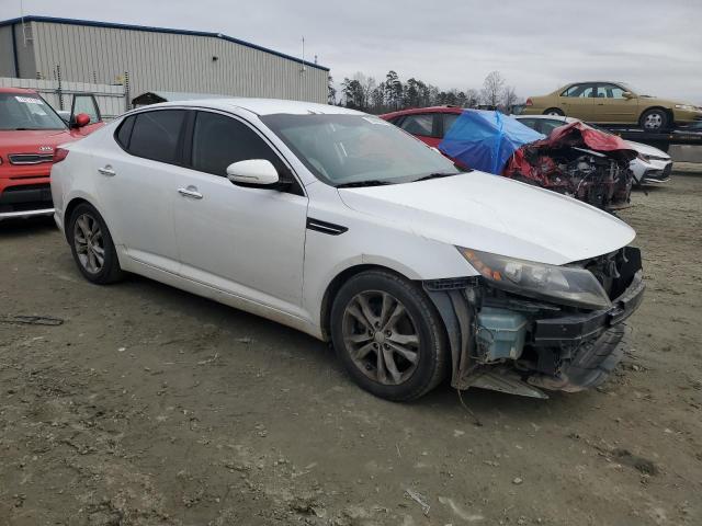 Photo 4 from auction – 2012 KIA OPTIMA EX with VIN 5XXGN4A71CG043316