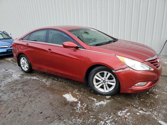 Photo 4 from auction – 2013 HYUNDAI SONATA GLS with VIN 5NPEB4ACXDH637261