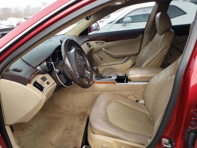 Photo 7 from auction – 2008 CADILLAC CTS with VIN 1G6DJ577880168434