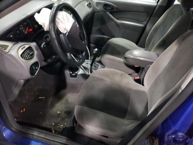 Photo 7 from auction – 2003 FORD FOCUS SE with VIN 1FAHP36363W249282