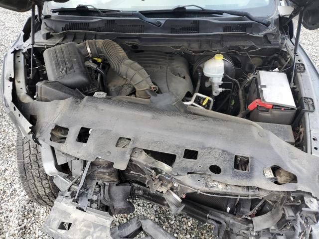 Photo 11 from auction – 2012 DODGE RAM 1500 S with VIN 3C6JD6AT0CG111059