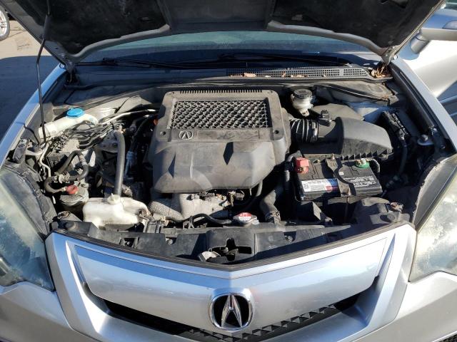 Photo 12 from auction – 2011 ACURA RDX TECHNO with VIN 5J8TB1H52BA001341
