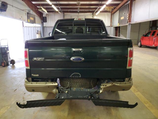 Photo 6 from auction – 2012 FORD F150 SUPER with VIN 1FTFW1ET3CFA83734