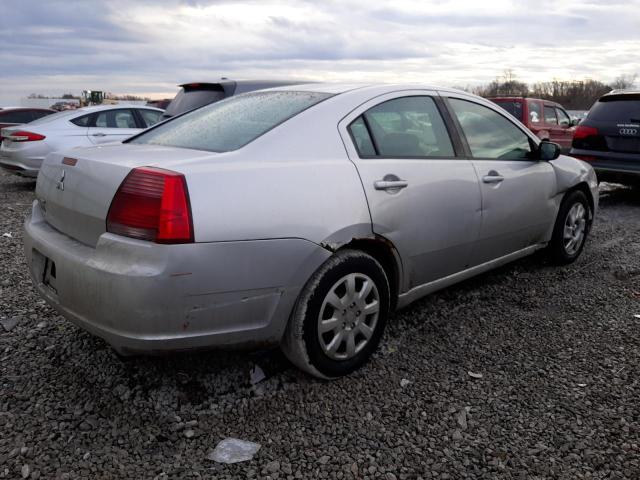 Photo 3 from auction – 2007 MITSUBISHI GALANT ES with VIN 4A3AB36F17E065705