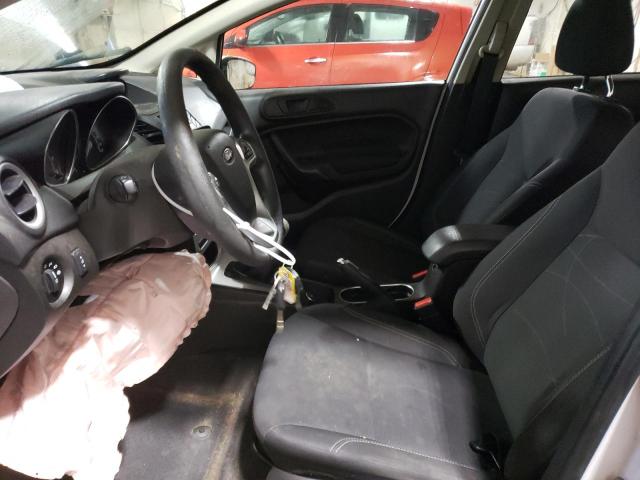 Photo 7 from auction – 2018 FORD FIESTA SE with VIN 3FADP4BJ7JM126192