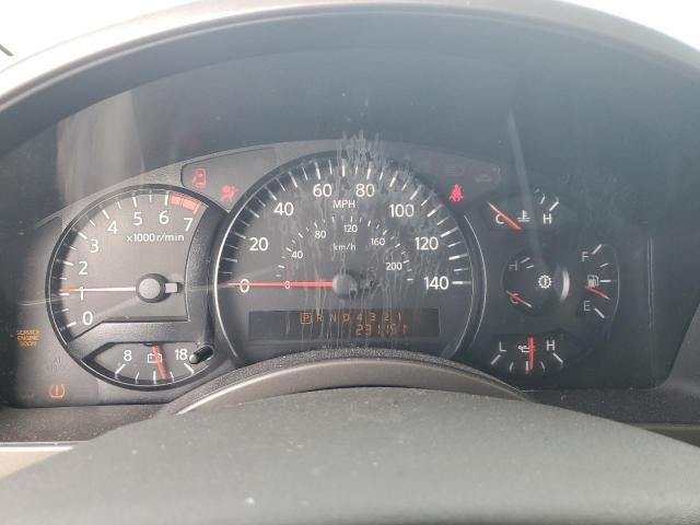 Photo 9 from auction – 2004 NISSAN ARMADA SE with VIN 5N1AA08A44N704253