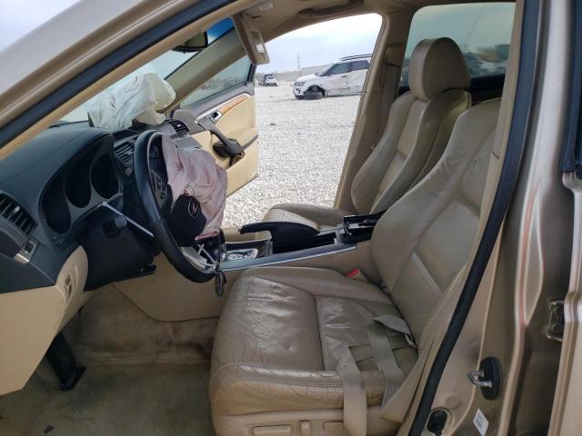 Photo 7 from auction – 2004 ACURA TL with VIN 19UUA66294A054814