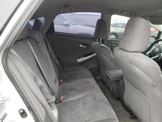 Photo 10 from auction – 2010 TOYOTA PRIUS with VIN JTDKN3DU1A0033809
