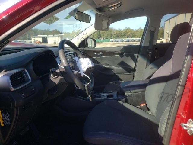 Photo 7 from auction – 2016 KIA SORENTO LX with VIN 5XYPGDA35GG080099