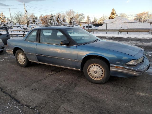 Photo 4 from auction – 1991 BUICK REGAL CUST with VIN 2G4WB14L4M1826810
