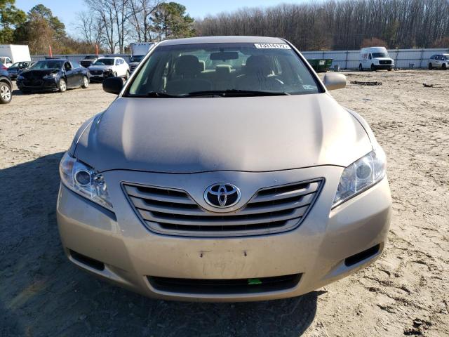 Photo 5 from auction – 2009 TOYOTA CAMRY BASE with VIN 4T1BE46K79U866516