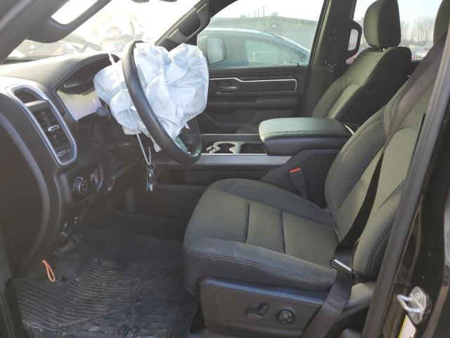 Photo 7 from auction – 2020 RAM 1500 BIG H with VIN 1C6SRFFT1LN298043