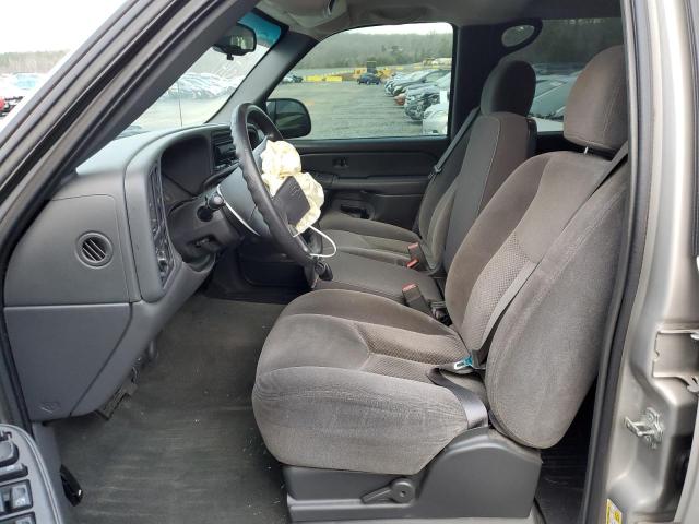 Photo 7 from auction – 2006 CHEVROLET SILVERADO with VIN 2GCEC13V361340296