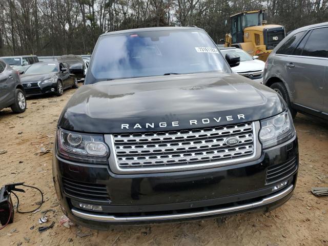 Photo 5 from auction – 2016 LAND ROVER RANGE ROVE with VIN SALGS2VF1GA253486