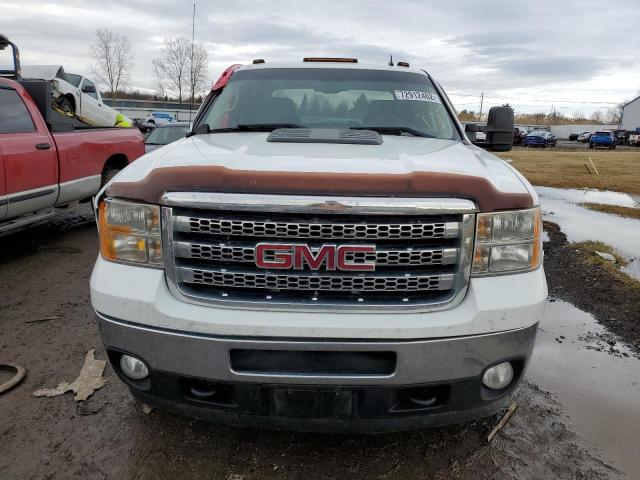 Photo 5 from auction – 2012 GMC SIERRA K25 with VIN 1GT120CG4CF128427