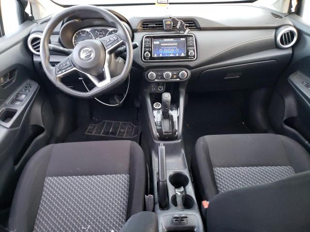 Photo 8 from auction – 2021 NISSAN VERSA S with VIN 3N1CN8DVXML921771