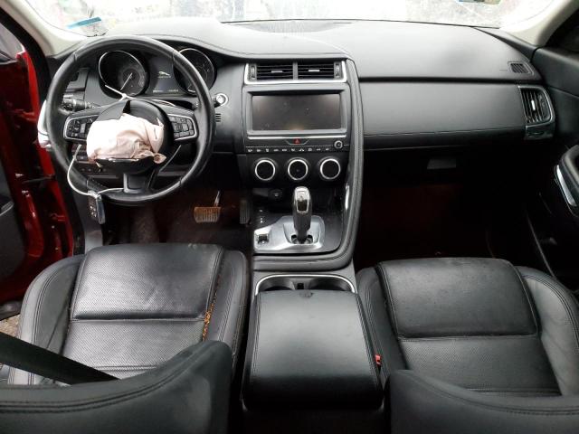 Photo 8 from auction – 2018 JAGUAR E-PACE S with VIN SADFJ2FX0J1Z07676